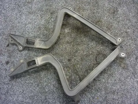 LINKER KOFFER BMW K 100 1984 - 1989