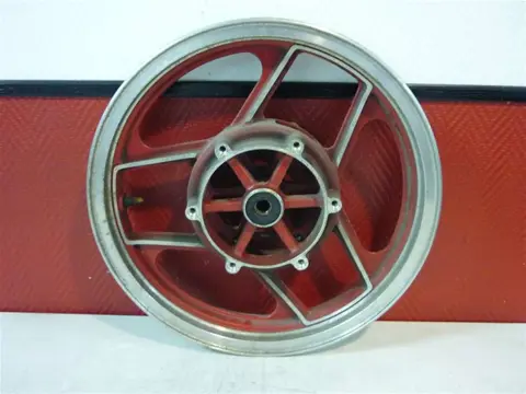 VOORVELG Kawasaki GPZ 1000 1985 - 1990
