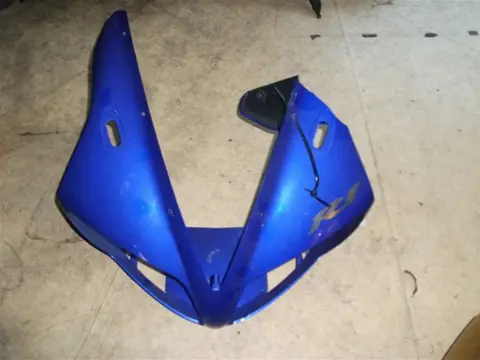 TOPKUIP Yamaha YZF R1 2002 - 2003