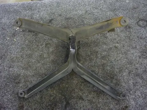KUIPFRAME BMW K 100 1984 - 1989