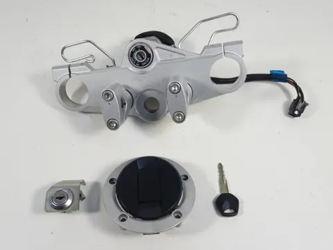 SLOTENSET Suzuki GSX F 650 2008 - 2009