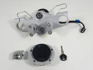 SLOTENSET Suzuki GSX F 650 2008 - 2009