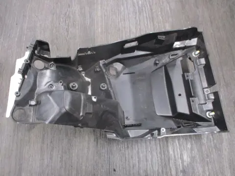 ACHTER SPATBORD Ducati Multistrada 1260 2018 - 2020