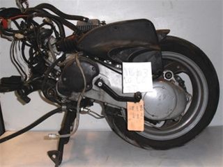 Motorblok piaggio nrg 50 nt mc3 ac sd 2eh