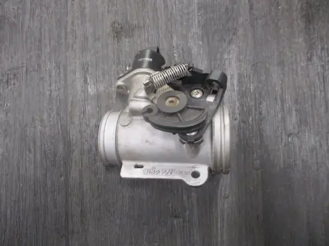 GASKLEPHUIS BMW R 1200 GS Adventure 2006 - 2007