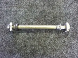 ACHTER AS Triumph Tiger 1050 2007 - 2010