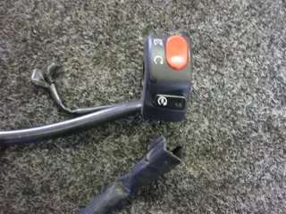 STUURSCHAKELAAR RECHTS Triumph Tiger 1050 2007 - 2010