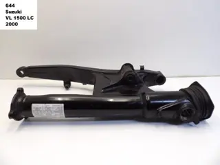 ACHTER BRUG Suzuki VL 1500 Intruder 1998 - 2012