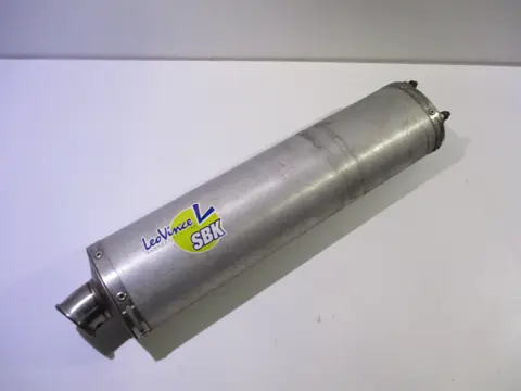 UITLAAT Suzuki GSX R 750 1996 - 2000