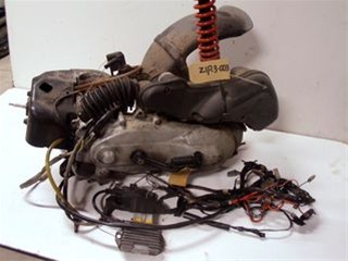 Motorblok piaggio zip 3 25km ac sd 2-takt 2eh
