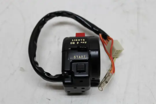 STUURSCHAKELAAR RECHTS Suzuki GSX 550 EF 1982 - 1989