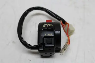 STUURSCHAKELAAR RECHTS Suzuki GSX 550 EF 1982 - 1989