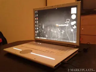 Packard Bell Laptop 17 '' Limited Edition Perfect Conditie