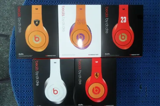 Dr dre monsterbeats studio hd
