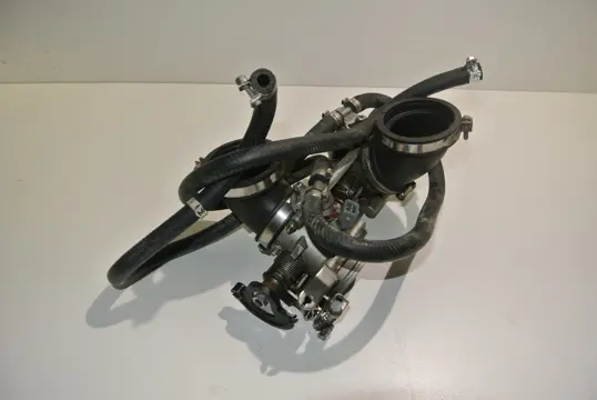 GASKLEPHUIS Ducati monster 600 2002 - 2007
