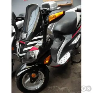 Knight 50cc nieuw 0km