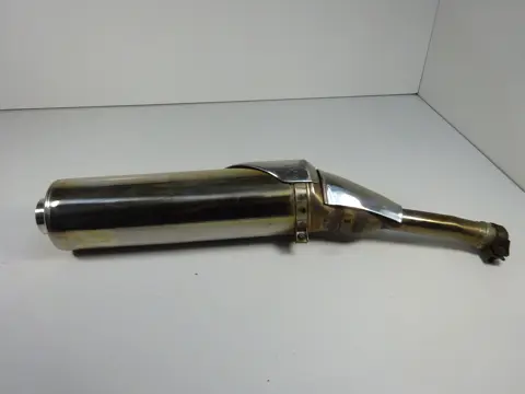 UITLAAT Yamaha TDM 2001 - 2004