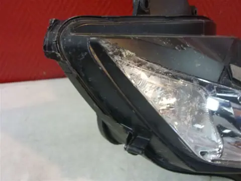 KOPLAMP Suzuki GSX R 600 2008 - 2010