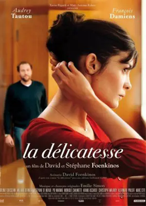 LA DELICATESSE filmposter.
