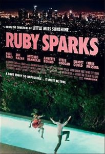 RUBY SPARKS filmposter.
