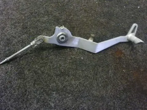 REMPEDAAL BMW R 1150 RT R 850 RT 2000 - 2005