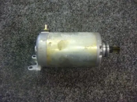 STARTMOTOR BMW K 1200 GT 2001 - 2005