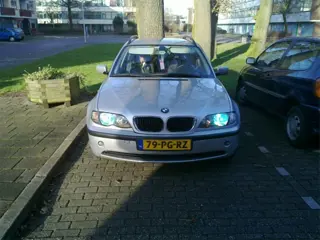 BMW 316 Touring ( lpg-g3)