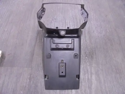 KENTEKENPLAATHOUDER BMW R 1200 RT 2003 - 2009 / 2010 - 2013