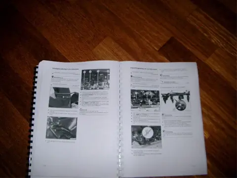 Werkplaatshandboek BMW K 1200 LT