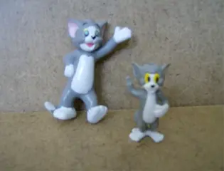 Tom en jerry poppetje 2