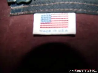 Te koop splinter nieuw