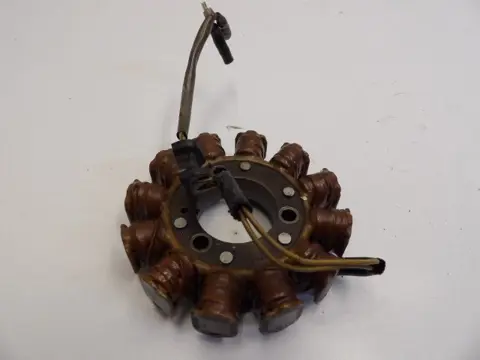 DYNAMO Kawasaki LTD 440 1970 - 2012