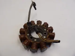 DYNAMO Kawasaki LTD 440 1970 - 2012