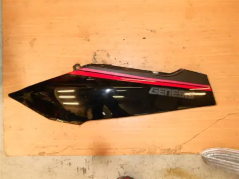 LINKER ACHTERKANT Yamaha FZR 1000 1991 - 1995
