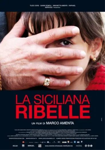 LA SICILIANA RIBELLE filmposter.