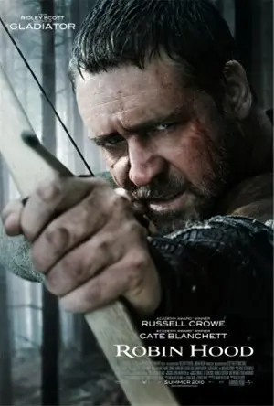 ROBIN HOOD filmposter.