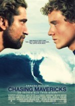 CHASING MAVERICKS filmposter.