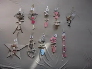 Diverse Zeepkettingen