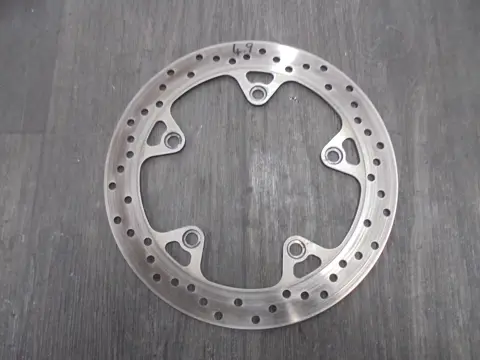 ACHTER REMSCHIJF BMW R 1200 GS LC 2017 - 2018