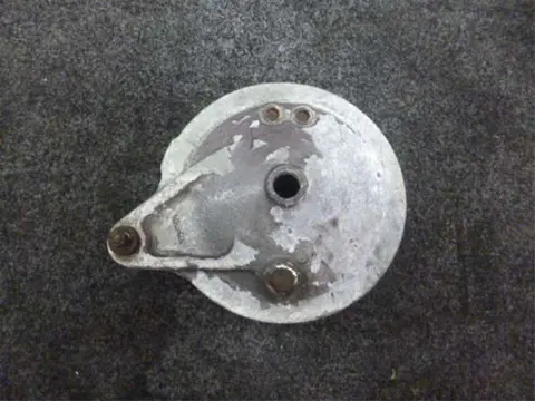 ACHTER REMSCHIJF Honda PC 800 1989 - 1990