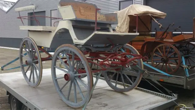 Wagonette / Phaeton