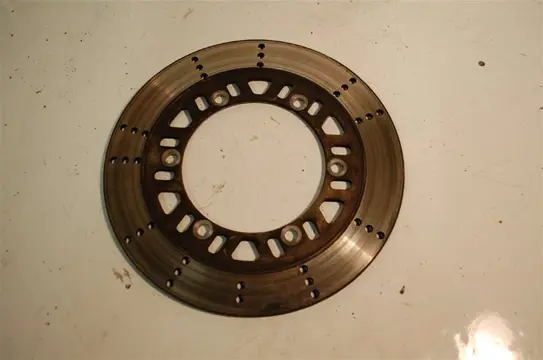 ACHTER REMSCHIJF Kawasaki ZL 1000 1970 - 2012