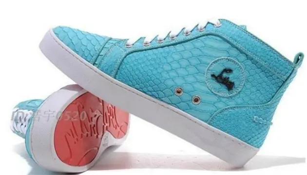 Isabel Marant Lanvin Christian Louboutin