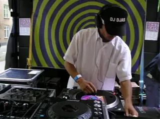 DJ cursus aangeboden