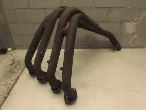 UITLAATBOCHTEN Yamaha FAZER 600 2001 - 2003