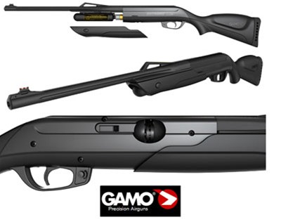 Gamo Extreme Co2 Te Koop Met Opvangbakje En Targets