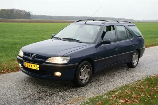 Peugeot 306 break 1.4 xr