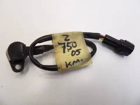 SNELHEIDSOPNEMER Kawasaki Z 750 2004 - 2006