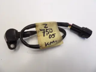 SNELHEIDSOPNEMER Kawasaki Z 750 2004 - 2006
