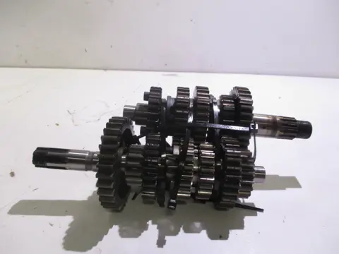 VERSNELLINGSBAK Suzuki DL 650 V STROM 2003 - 2011